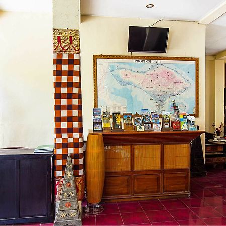สกาย โฮเต็ล ซันจายา Hotel กูตา ภายนอก รูปภาพ