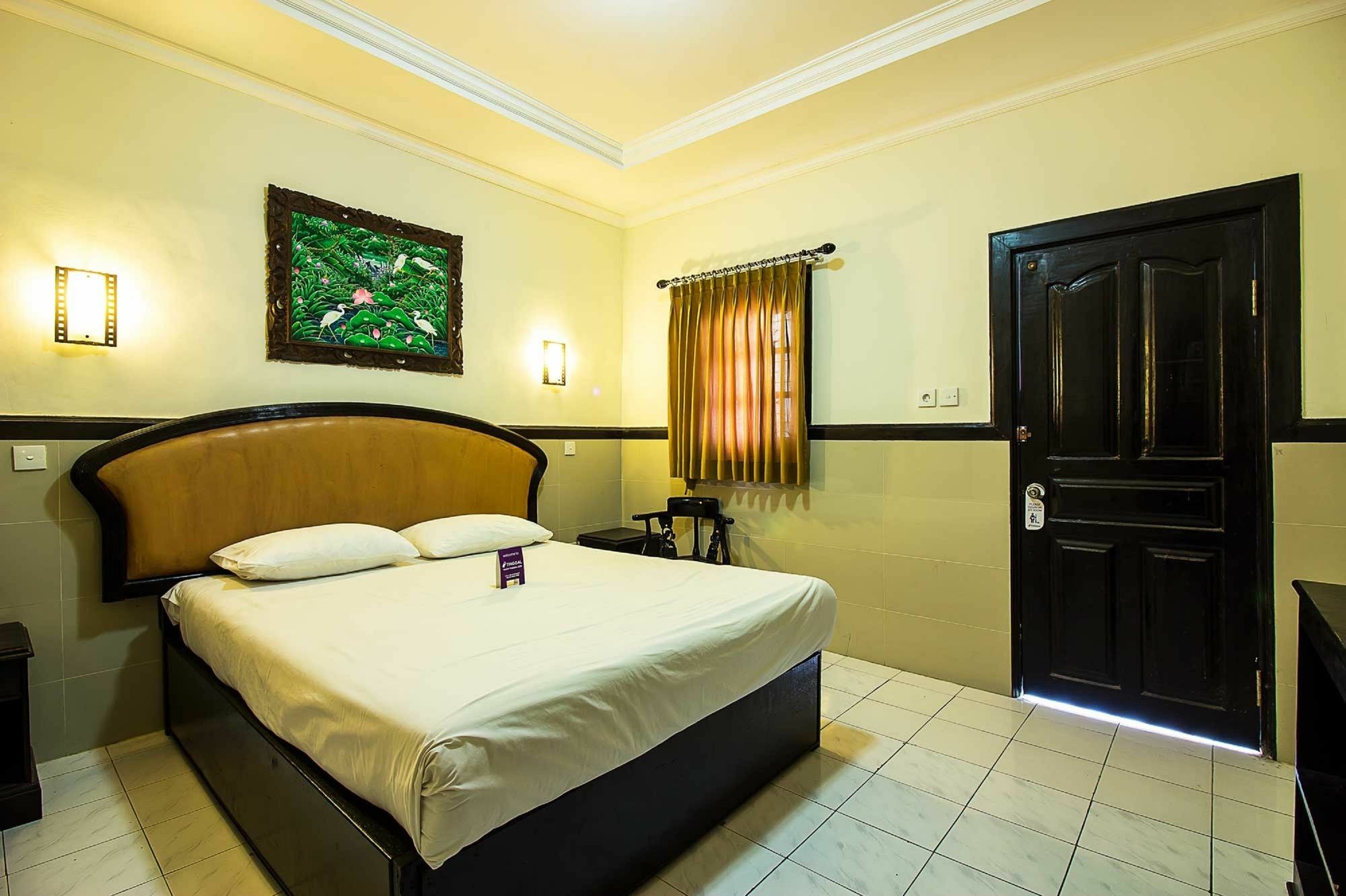 สกาย โฮเต็ล ซันจายา Hotel กูตา ภายนอก รูปภาพ